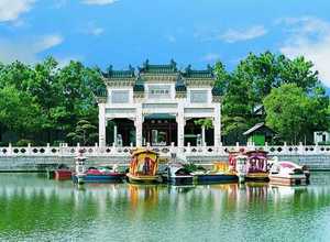 大观园  上海旅游景点